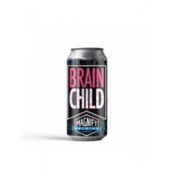 Magnify Brewing - Brain Child - Beer Merchants