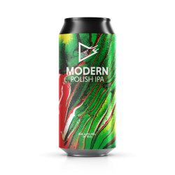 Funky Fluid Modern Polish IPA 500ml - Funky Fluid