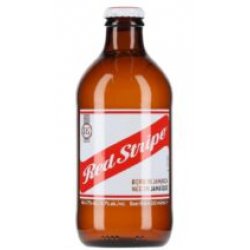 Red Stripe Jamaika Lagerbier  0.33l - Biertempel