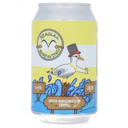Seagull Brewing Grote Burgemeester
