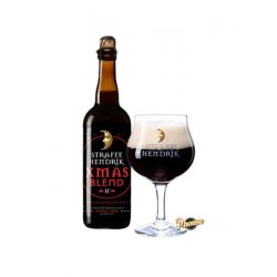 Brouwerij De Halve Maan Straffe Hendrik Xmas Blend (2022)