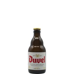 Duvel 33cl - Belgian Beer Bank