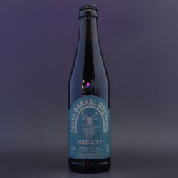 PINTA Barrel Brewing Nobility