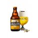 Bia Gauloise Blond 6.3%  Chai 330ml  Thùng 24 Chai 