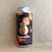 Polly's Brew Co. 'Mambo Fire' Pale Ale Cans Polly's Brew Co. 'Mambo Fire' Pale Ale Cans