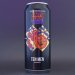 Ten Men Brewing - Berry Blood: Lingonberry & Orange - 4.6% (500ml) Ten Men Brewing - Berry Blood: Lingonberry & Orange - 4.6% (500ml)