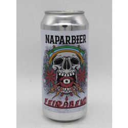 NAPARBIER - FEIRABEND - La Black Flag