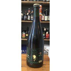 Struise Black Damnation XVIII - Major Tom Vintage 2012 - Señor Lúpulo