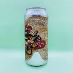 Sureshot Brewing. Teddy Boys Don't Knit [DDH IPA] - Alpha Bottle Shop & Tap