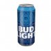Budweiser Light Can  3.4%  440ml x 24 