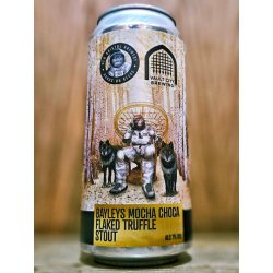 New Bristol Brewing Co v Vault City - Bayleys Mocha Choca Flaked Truffle Stout - Dexter & Jones