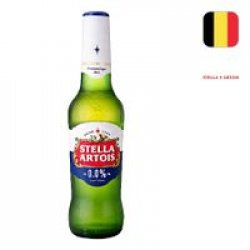 Stella Artois 0.0%
