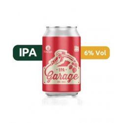 Espiga Garage IPA