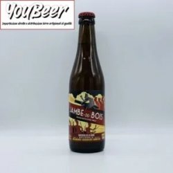 De la Senne Jambe-de-Bois