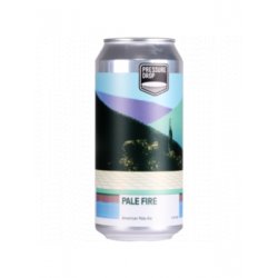 Pressure Drop Pale Fire - Beer Merchants