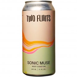 Two Flints Brewery - Sonic Muse - Left Field Beer