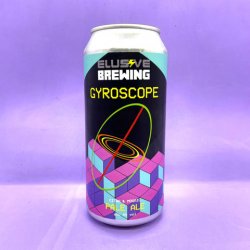 Elusive Brewing. Gyroscope [Pale] - Alpha Bottle Shop & Tap