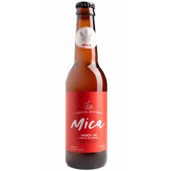 Mica Amber Ale - Bodecall