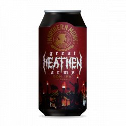 Northern Monk Great Heathen Army - Craft Central