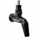 Black Stealth Bomber Nukatap Faucet with handle Black Stealth Bomber Nukatap Faucet with handle