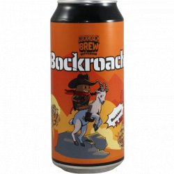Cockroach Brew Bockroach