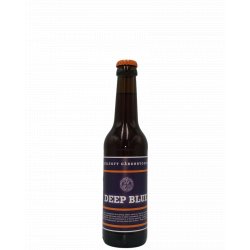 Ebeltoft Gårdbryggeri Deep Blue