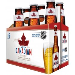 Molson Canadian Lager