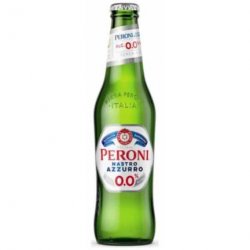 Birra Peroni Nastro Azzurro 0.0 / Zero Birra Peroni Nastro Azzurro 0.0 / Zero