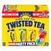 TWISTED TEA PARTY PACK  144 FL 