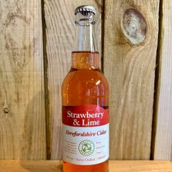 Celtic Marches Strawberry & Lime