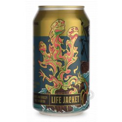 Revolution Life Jacket - Beer Republic