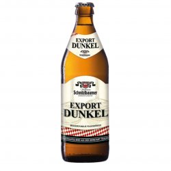 Schnitzlbaumer- Export Dunkel Lager 5.2% ABV 500ml Bottle - Martins Off Licence