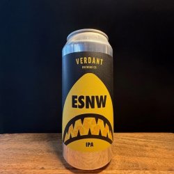 Verdant Brewing Co Even Sharks Need Water