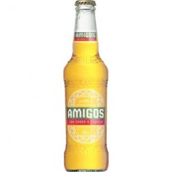 Global Brands Ltd. Amigos Tequila Beer
