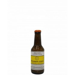 Siciliansk Citronbrus 25cl - Brygshoppen