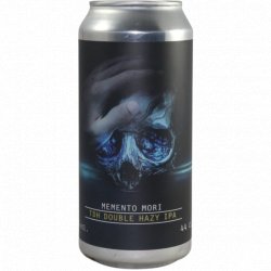 Spartacus Brewing Memento Mori - Dokter Bier