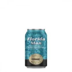 Cigar City Florida Man - Cervexxa