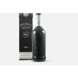 Goose Island Beer Co. Reserve Bourbon County Brand Stout (2017)