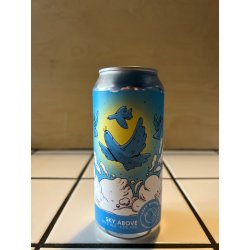 Left Handed Giant, Sky Above, Pale Ale, 4.5% - Kill The Cat