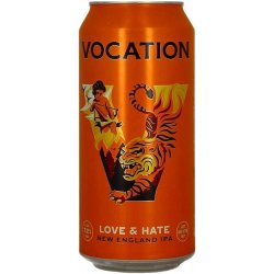 Vocation Love & Hate NEIPA - Drinks of the World