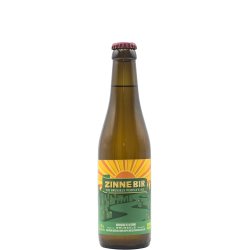 De La Senne Zinnebir 33cl - Belgian Beer Bank
