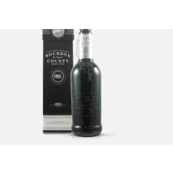 Goose Island Beer Co. 2 Year Reserve Bourbon County Brand Stout (2019)