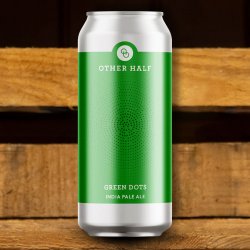 Other Half Brewing Co. Green Dots