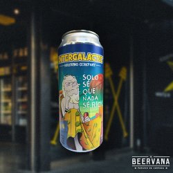 Raíces. Solo Sé Que Nada Sé Rick - Beervana