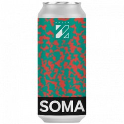 Soma Beer Blind Hunter - OKasional Beer