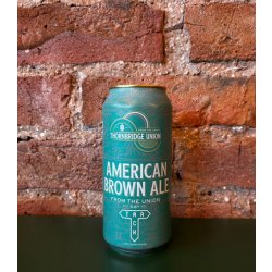 Thornbridge Brewery American Brown Ale