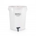 25 Litre Fermentation Bucket with Tap, Lid & Grommet 25 Litre Fermentation Bucket with Tap, Lid & Grommet