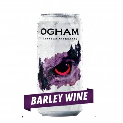 OGHAM Barley Wine OGHAM Barley Wine