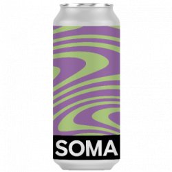 Soma Beer Double Nelson Drip - OKasional Beer
