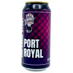 Bang The Elephant Brewing Co. Port Royal - ’t Biermenneke